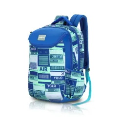 American Tourister Mist 4Compartment Backpack