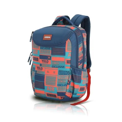 Image of American Tourister Mist 31L Volume 4 Compartment Backpack 