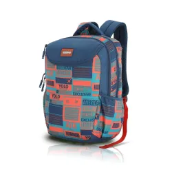 American Tourister Mist 31L Volume 4 Compartment Backpack 
