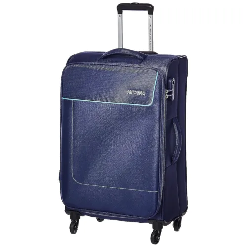 Image of American Tourister Polyester Suitcase 