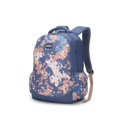American Tourister Poppin Dot Stylish Backpack | 32L Volume | 3 Compartments