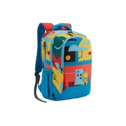 American Tourister Quad 3.0 Style 01 Large 3 Compartment Backpack