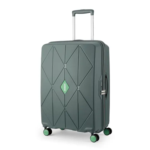 Image of American Tourister Qubiz | Check-in Trolley Bag