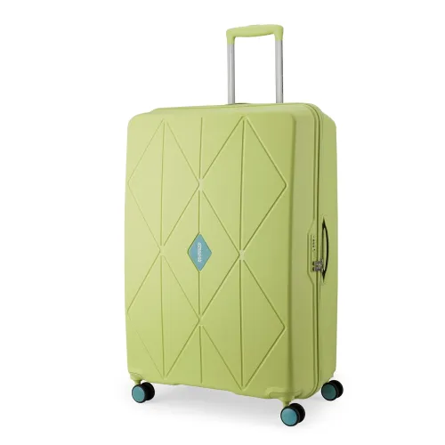 Image of American Tourister Qubiz | Check-in Trolley Bag (80 cm)
