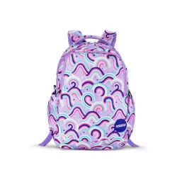 American Tourister Rainbow Hues School Backpack (25.5L)