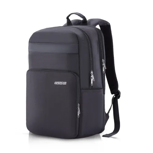 Image of American Tourister RON Large 4 Compartment Laptop Backpack Travel Bag