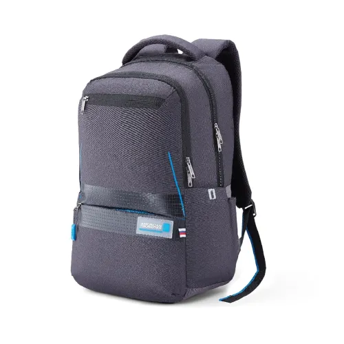 Image of American Tourister Shaw 23L Laptop Backpack – Fits 17 Inch Laptop