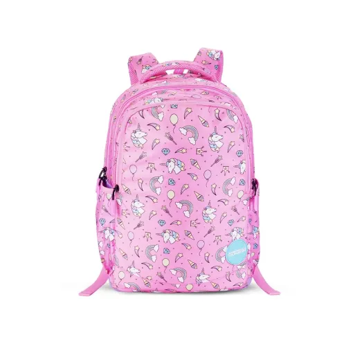 Image of American Tourister Starlet | 25.5L Backpack | School Bag | 3 Compartments