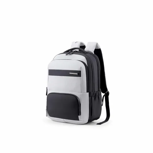 Image of American Tourister Verve 17" Laptop Backpack | USB Charging Port