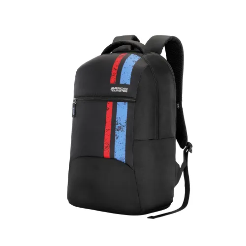 Image of American Tourister Zuvo Daypack | 25L High School & Everyday Backpack