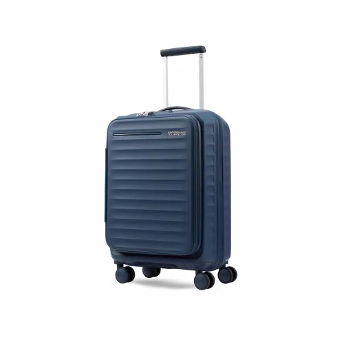Image of American Tourister Entrix Cabin Trolley Bag 55 cm Hard Case
