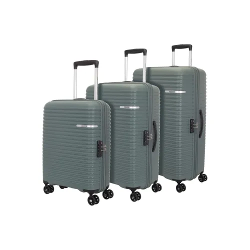 Image of American Tourister Hard PP Check-In Suitcase 55cm, 67cm, 79cm set of 3