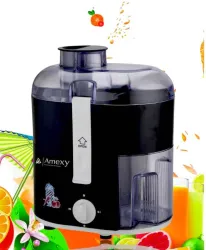 Amexy Juicer Black 750 W Juicer