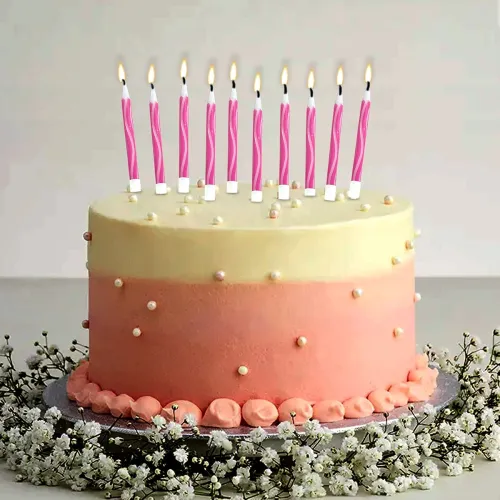 Image of Amfin Candles for Decoration/Birthday Candle