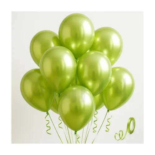 Image of AMFIN (Pack of 10) Birthday, Anniversary Decoration Items