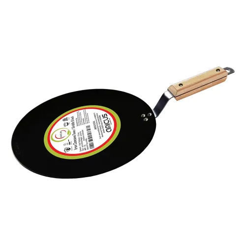 Image of amicus Kitchen 9 Inch Iron Tawa for Roti