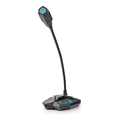 Image of Amigo Nedis Gooseneck Gaming Microphone
