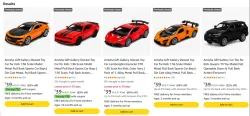 Amisha Gift Gallery Diecast Toy Car UPTO 92% DISCOUNT