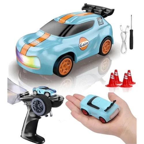 Image of Amitasha 1:64 Scale 2.4GHz RC Drift Car