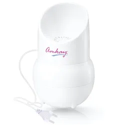 Amkay Steam Vaporizer Pro Facial Steamer Congestion Relief & Skincare 