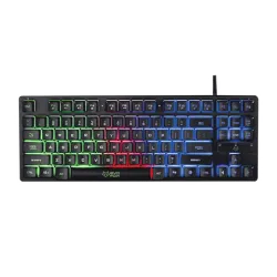 AMKETTE EvoFox Fireblade TKL Wired Gaming Keyboard