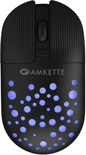 Image of Amkette Hush Pro Spectra Wireless Mouse