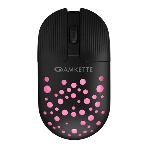 Image of Amkette Hush Pro Spectra Wireless Mouse (2.4 GHz)
