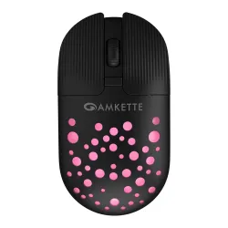 Amkette Hush Pro Spectra Wireless Mouse (2.4 GHz)
