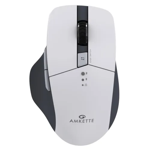Image of Amkette Hush Pro Epic M Wireless Mouse 3200 DPI