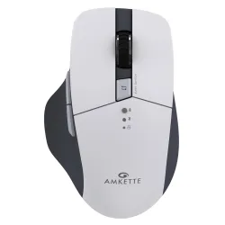 Amkette Hush Pro Epic M Wireless Mouse 3200 DPI