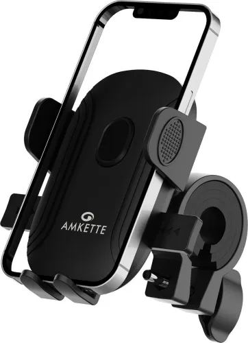 Image of AMKETTE iGrip Secure S Bike Mobile Holder