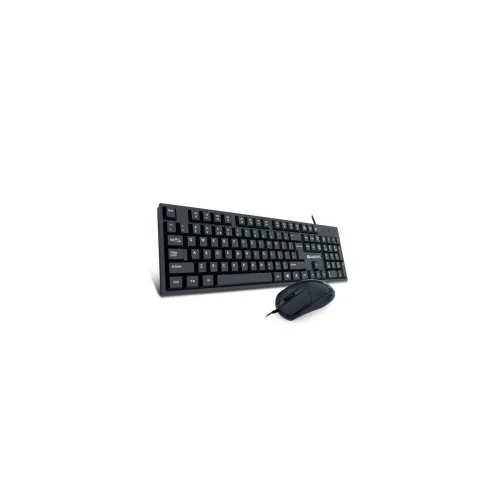 Image of Amkette Lexus Neo Wired Keyboard & Mouse Combo