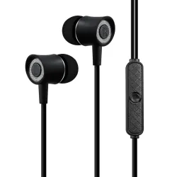 Amkette M7 Wired Earphones