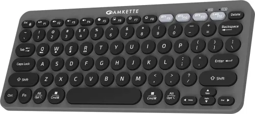 Image of Amkette Optimus 4-in-1 Bluetooth Keyboard