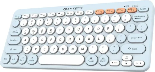 Image of AMKETTE Optimus 4-in-1 Compact Bluetooth Keyboard
