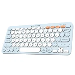 Amkette Optimus BT 4-in-1 Multi-Device Keyboard