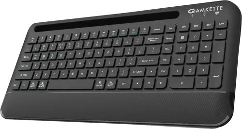 Image of AMKETTE Optimus Pro Max 4 in 1 Bluetooth Wireless Keyboard 