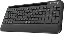 AMKETTE Optimus Pro Max 4 in 1 Bluetooth Wireless Keyboard 