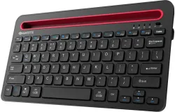 AMKETTE Optimus Pro 4-in-1 Wireless Tenkeyless Keyboard