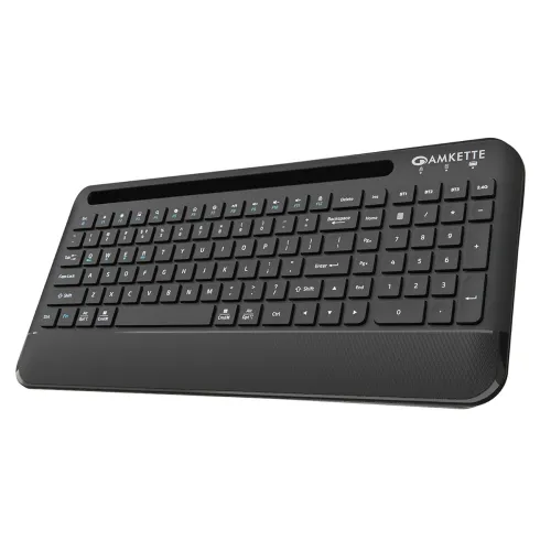 Image of Amkette Optimus Pro Max 4-in-1 Wireless/Bluetooth Keyboard
