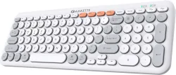 AMKETTE Optimus XL 4 in 1 Bluetooth Wireless Keyboard 