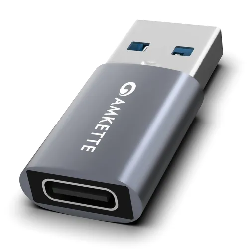 Image of Amkette USB 3.0 OTG Adapter 