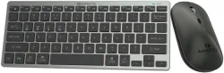 Amkette Wi-Key Mini 2 Wireless Keyboard Mouse Combo