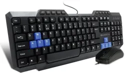 AMKETTE Xcite Neo Keyboard & Mouse Combo