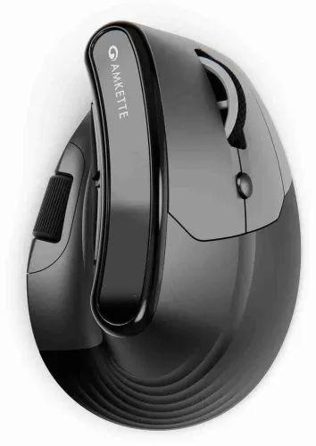 Image of Amkette XS Series Ergonomic Wireless Vertical Mouse