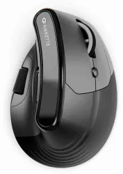Amkette XS Series Ergonomic Wireless Vertical Mouse