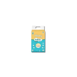 Ammy Koolkids Baby Diaper Pants S (40 Count)