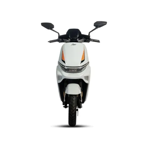 Image of AMO Brisk 60V Lead Acid Low Speed Electric Scooter | 25 km/h | 60-70 km Range