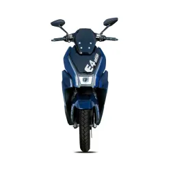 AMO Brisk E4 60V Lead Acid Low Speed Electric Scooter | 25 km/h | 60-70 km Range