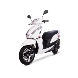 AMO Electric Feisty Low Speed Electric Scooter | Li-ion Battery | 60-70 Km Range